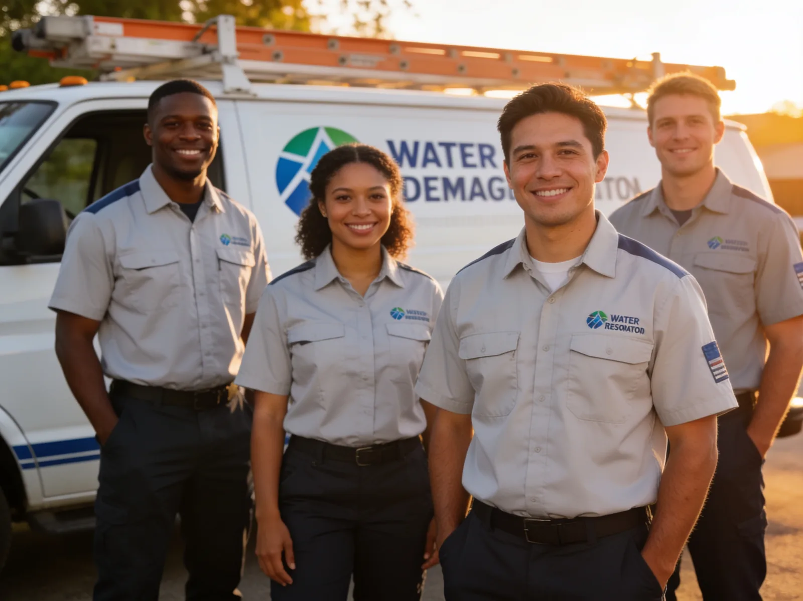 Water Damage Restoration company in High Shoals, NC
